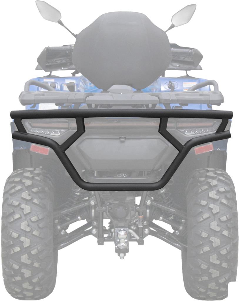 Rear Bumper