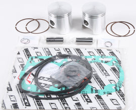 Overbore Piston Kit