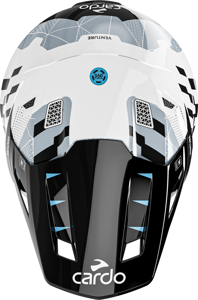 Cardo Venture Helmet Lg