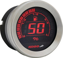 Load image into Gallery viewer, Digital Gauge Cluster Silver Bezel 04 13 Flht And Fltr