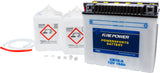 Fire Power Battery W/Acid Cb18-A 12v Heavy Duty 490-2240