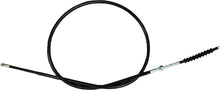 Load image into Gallery viewer, Black Vinyl Clutch Cable
