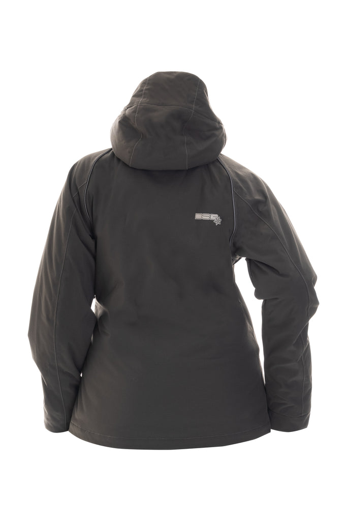 Craze 5.0 Jacket Charcoal Xl