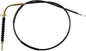 Black Vinyl Front Brake Cable