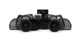 ROCKFORD FOSGATE 400 WATT STAGE 3 AUDIO PACKAGE 14+ HARLEY BAGGERS