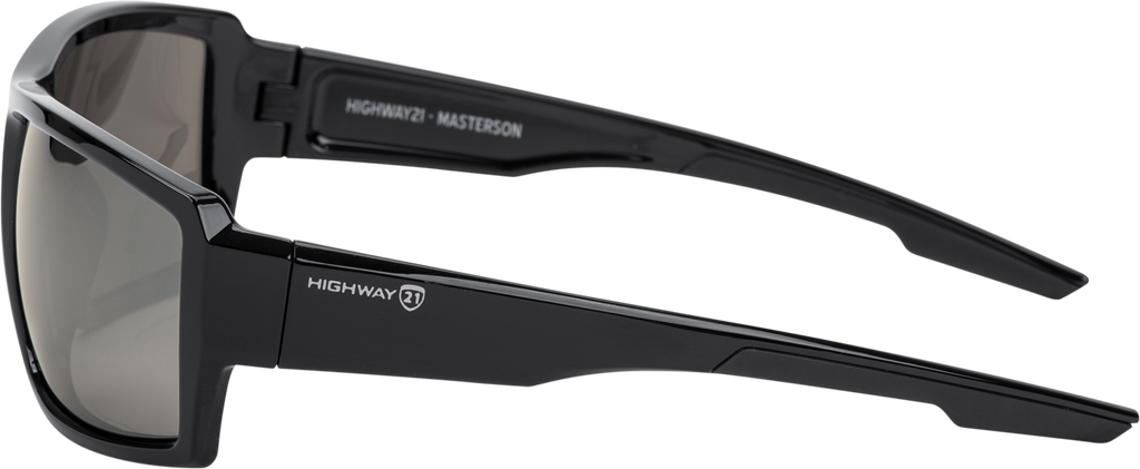 Masterson Sunglasses Black