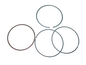 Piston Rings 76.94mm For Namura Pistons Only