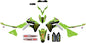 Complete Kit 22 Mek White Bg