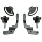 Windscreen Stabilizer Kit Bmw R1200/1250 Gs/Gsa