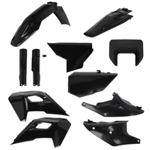Load image into Gallery viewer, Plastic Kit  Full Hus Black