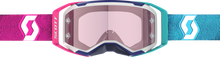 Load image into Gallery viewer, Prospect 2.0 Amp Goggle Stlth Bl/Rad Pnk Amp Rose Wrks