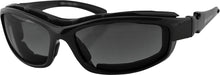 Load image into Gallery viewer, Road Hog Ii Sunglasses Conv Black W/4 Lens