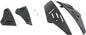 Top Front Vents Left/Right Md 04/Of 17
