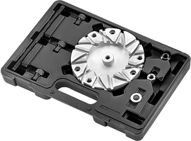 Drive Clutch Fixture Polaris