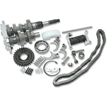 Load image into Gallery viewer, BAKER DD6 DIRECT DRIVE 6 SPEED GEAR SETS HARLEY DAVIDSON MODELS - The Speed Shop Canada