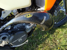 Load image into Gallery viewer, Pipe Guard Carbon Fiber Max For Pro Circuit Pipes Only