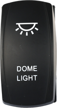 Load image into Gallery viewer, Dome Lighting Switch Pro Series Backlit