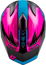 Load image into Gallery viewer, Gm 11 Decima Helmet Black/Pink/Blue Xs