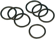 Load image into Gallery viewer, Gasket Oring Oil Dipstick Fxdb Dyna 10/Pk 62672 90