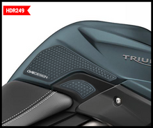 Load image into Gallery viewer, Hdr Tank Side Pad Black Tri