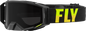 Zone Pro W/C Goggle Blk/Hi Vis W/Dark Smoke Hydro Lens