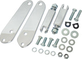 HardDrive Highway Peg Mount Chrome 3-3/8