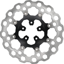 Load image into Gallery viewer, Rotor 11.8" Floating Cubiq Fr Black