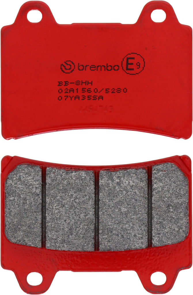 Prime Sa Brake Pads Sintered