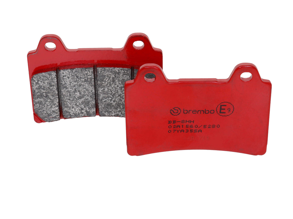 Prime Sa Brake Pads Sintered