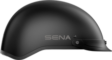 Load image into Gallery viewer, Cavalry 2 Half Helmet Matte Black Sm