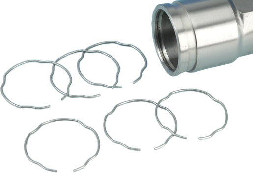 Gasket Ret Ring Fork Twin Cam 6/Pk 46513 01