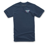 alpine star Racing Tri Tee Navy Sm 482-76193S