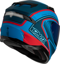Load image into Gallery viewer, Ff 98 Aftershock Helmet Matte Blue/Red Xl