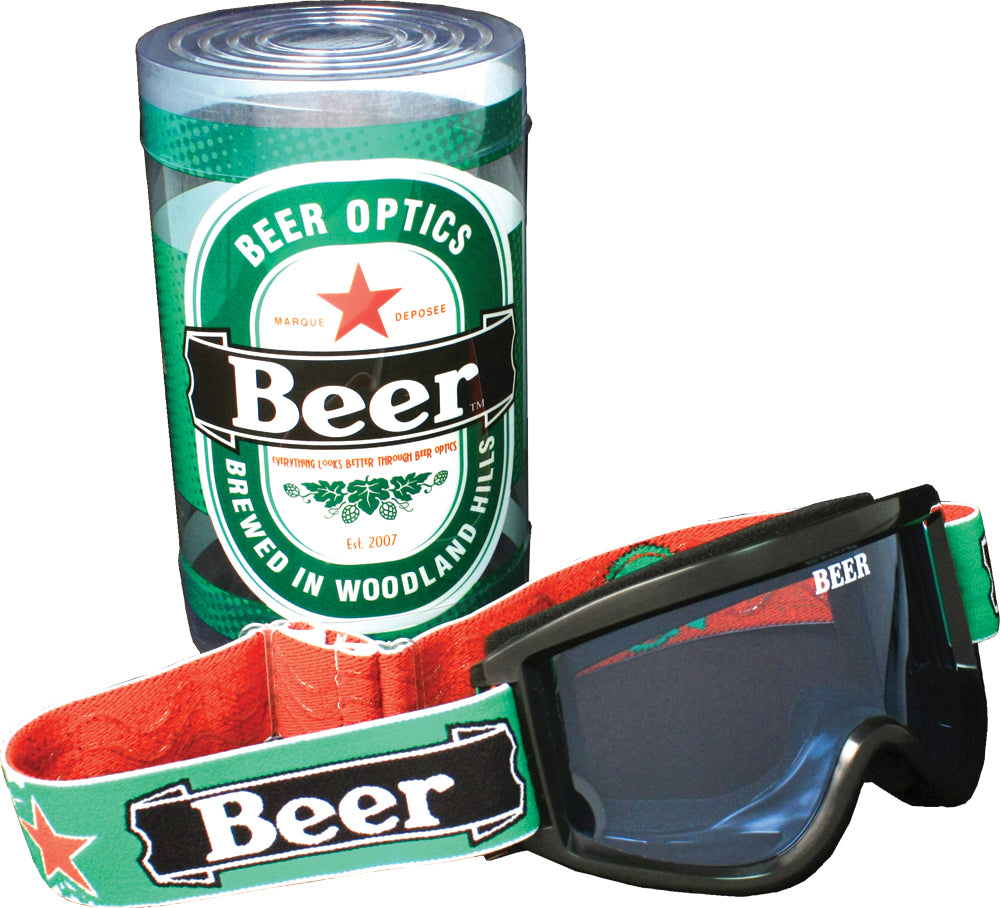 Dry Beer Goggle Heiny