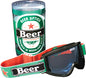 Dry Beer Goggle Heiny