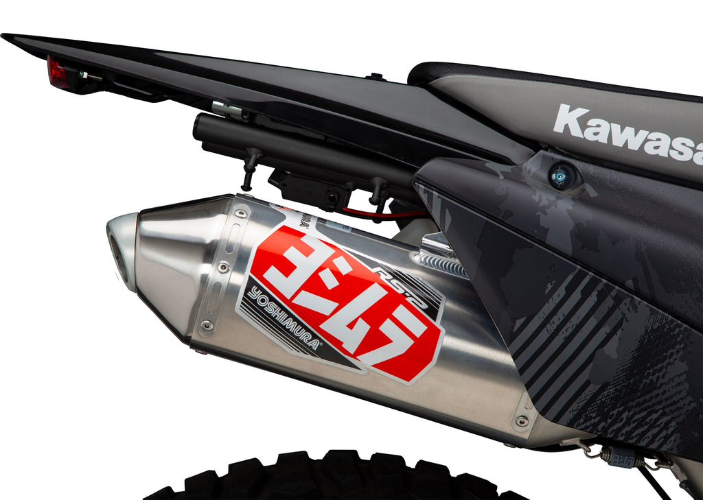 Exhaust Rs 2 Race So Ss/Ss/Al