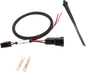 Plug N Play Power Out Whip/License Plate Com