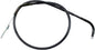 Black Vinyl Clutch Cable