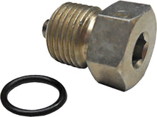 Load image into Gallery viewer, Trans Drain Plug Zinc Oversize Big Twin 00 Up 9/16 18 Thread