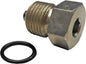 Trans Drain Plug Zinc Oversize Big Twin 00 Up 9/16 18 Thread