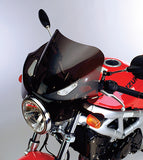 National Cycle F-Series F-15 Sport Fairing Dark Smoke 562-2910D