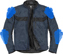 Load image into Gallery viewer, Vortex Air Ii Jacket Dark Blue/Black Md