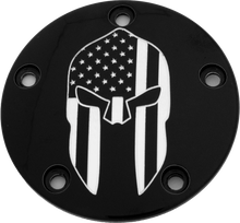 Load image into Gallery viewer, Tc Timer Cover Punisher Black