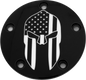 Tc Timer Cover Punisher Black
