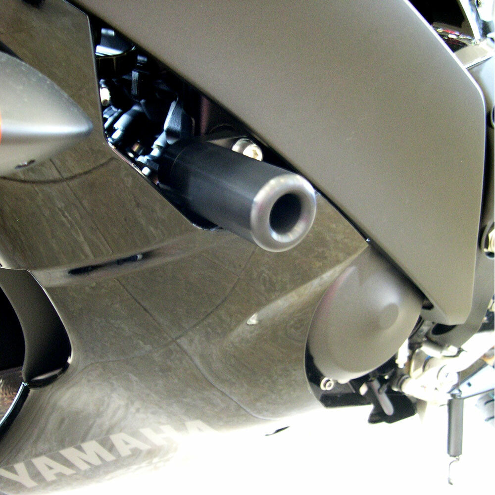 Frame Sliders No Cut Black Yam
