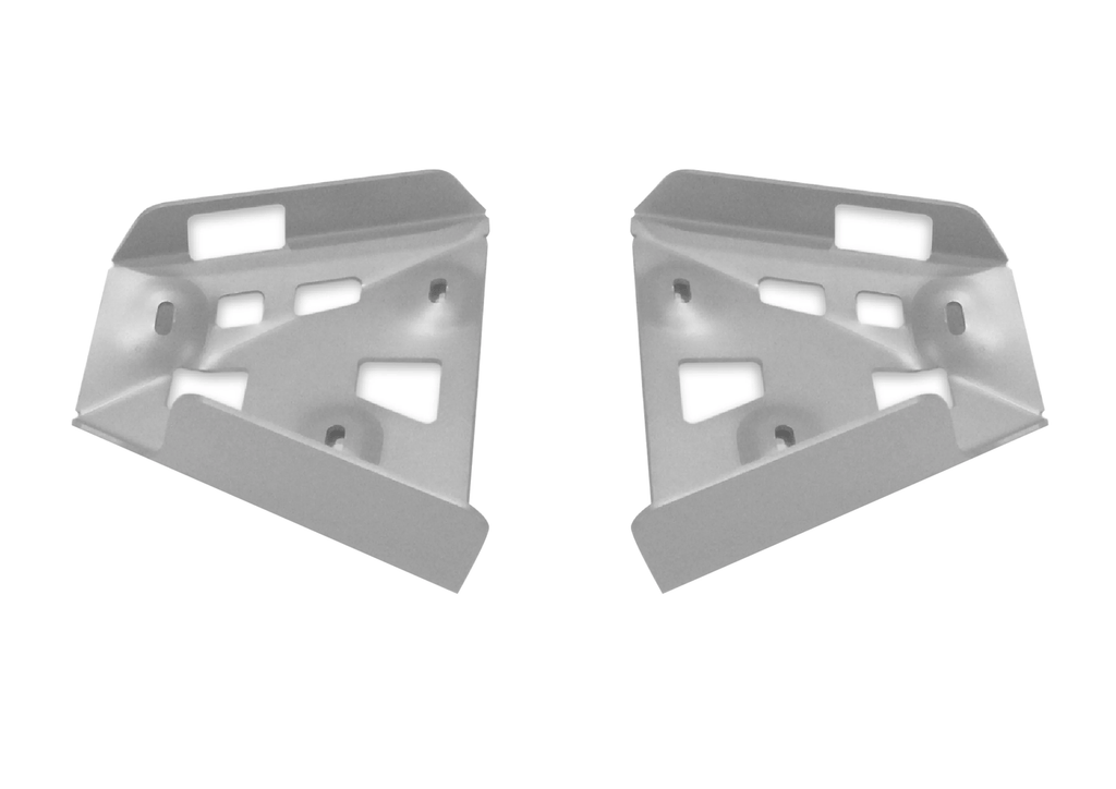 Alloy Front A Arm Guards Hon