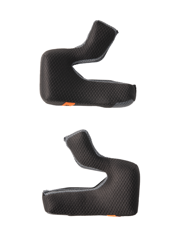 Sm7 Cheek Pad Set Black Sm 30mm
