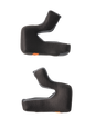 Sm7 Cheek Pad Set Black Sm 30mm