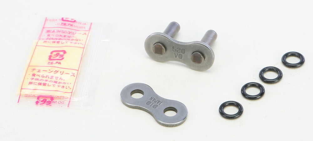 Professional 520vo Rivet Master Link