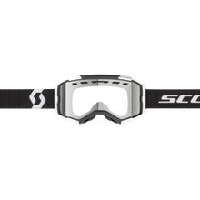 Load image into Gallery viewer, Fury Enduro Goggle Blk/Wht Clear Wrk
